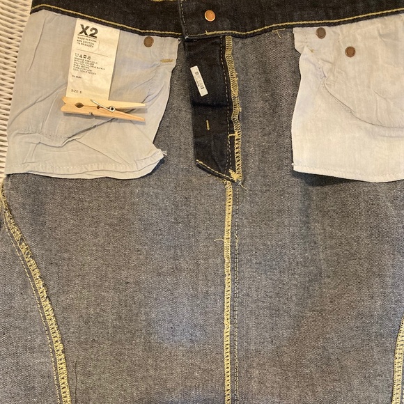 Express Denim Skirt - Picture 11 of 11